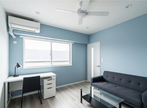 Ilustrasi Ruangan Ber-AC