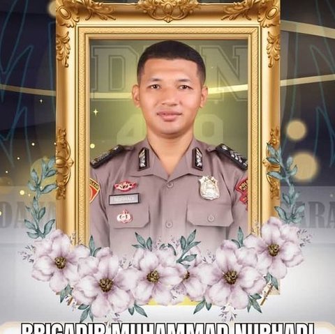 Brigadir Nurhadi