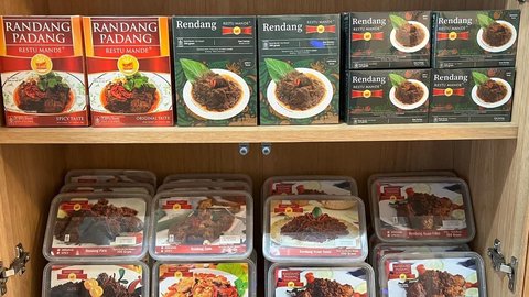 Brand Kuliner Asal Bandung Ini Sukses Tembus Pasar Internasional