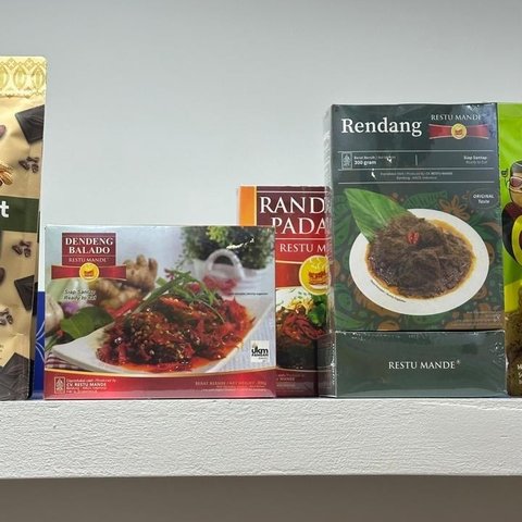 Brand Kuliner Asal Bandung Ini Sukses Tembus Pasar Internasional