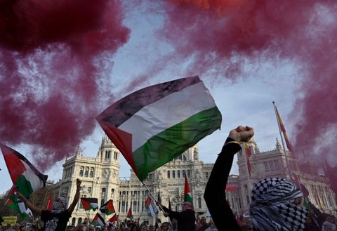 Agenda Terselubung di Balik Rencana 15 Negara Barat akan Akui Negara Palestina