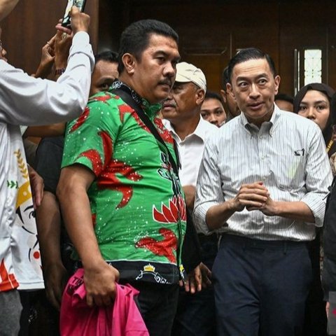 Perbedaan Abolisi yang Diterima Tom Lembong & Amnesti yang Didapat Hasto Kristiyanto dari Presiden Prabowo