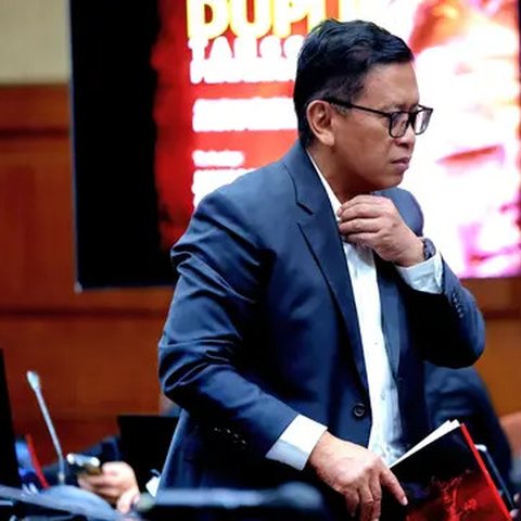 Selain Hasto Kristiyanto, Ini Terpidana Korupsi yang Pernah Diampuni Presiden RI