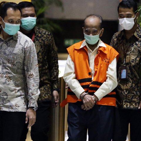 Selain Hasto Kristiyanto, Ini Terpidana Korupsi yang Pernah Diampuni Presiden RI