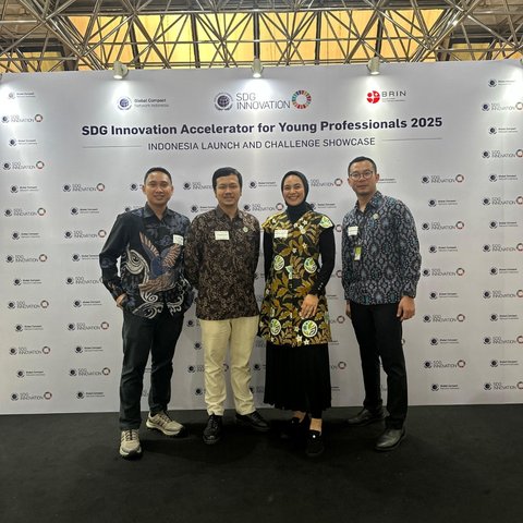 Pertamina Raih Top 6 Innovators di Indonesia dalam SDG Innovation Accelerator for Young Professionals 2025