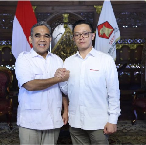 Ahmad Muzani-Sugiono