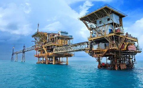 PT Pertamina Hulu Energi (PHE), Subholding Upstream Pertamina mencatatkan produksi minyak dan gas (migas) sebesar 1,043 juta barel setara minyak per hari (MBOEPD) di kuartal 1 2025. Dok PHE