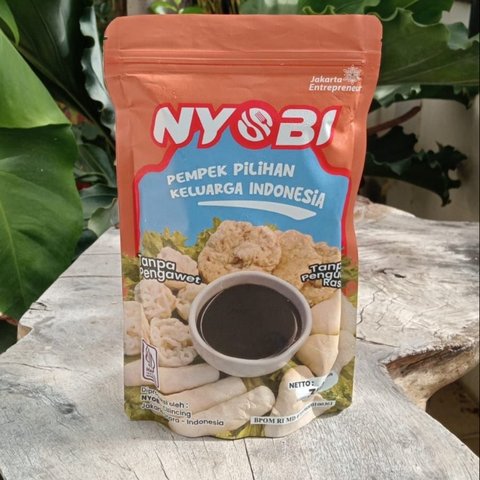 UMKM Kreasi Nyobi Binaan BRI