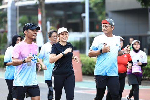 Road To Pertamina Eco RunFest 2025: