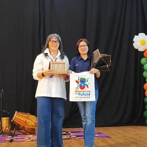 Institut Media Digital Emtek (IMDE) resmi menjalin kolaborasi strategis dengan Tirtamarta BPK Penabur. (Foto: Istimewa).