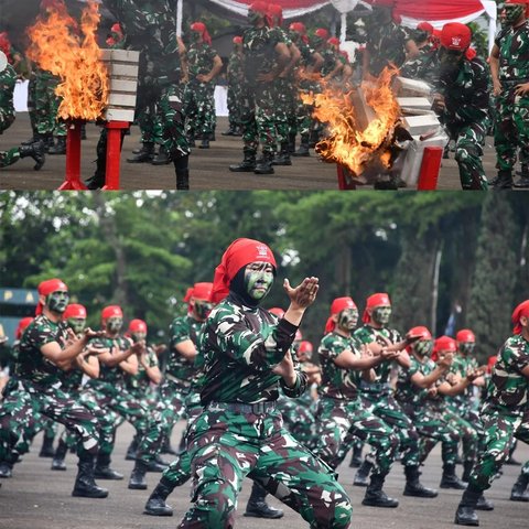 Sosok Letda Inf Rony Agung, Prajurit Kopassus Raih Lulusan Terbaik di Diktupa TNI AD 2025