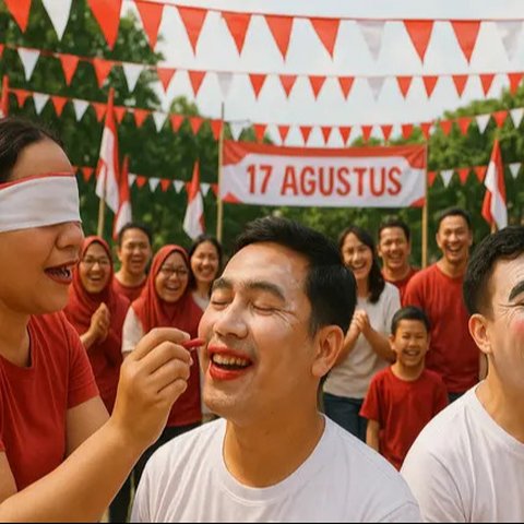 Inspirasi Lomba Couple 17 Agustus