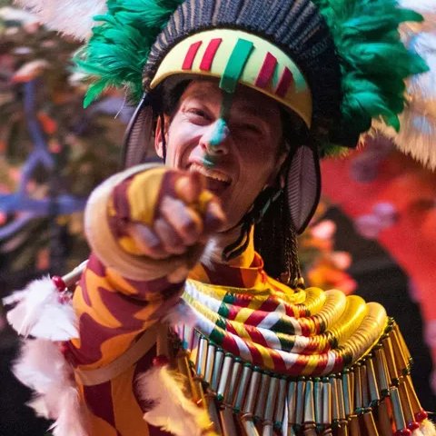 Unik dan Penuh Tawa di Karnaval, Ini Ide Tema Lucu yang Wajib Dicoba