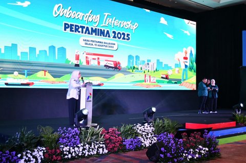 Program Internship Pertamina 2025