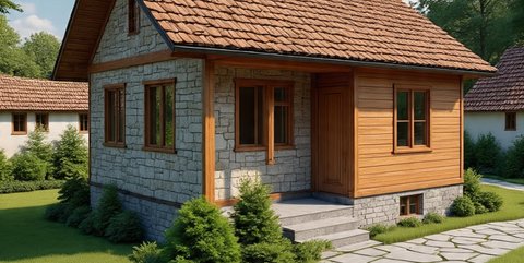 Tiba-Tiba Estetik, Rumah Nenek Disulap Jadi Keren Banget, Ini Tipsnya
