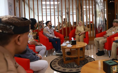 Organisasi Kesehatan Internasional jadikan Banyuwangi Pilot Project Care Companion Program