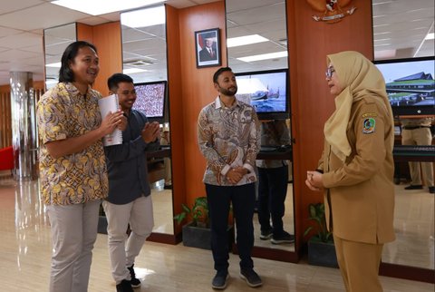 Organisasi Kesehatan Internasional jadikan Banyuwangi Pilot Project Care Companion Program