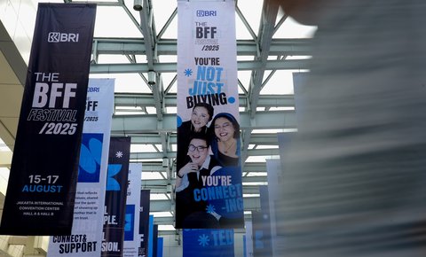 BRI Hadirkan Beauty, Fashion, and Fragrance Festival (BFF Festival) 2025