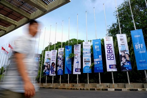 BRI Hadirkan Beauty, Fashion, and Fragrance Festival (BFF Festival) 2025