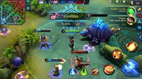 Nama-nama Squad Mobile Legend Lucu Bisa Dipakai Salah Satunya
