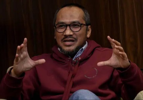 Abraham Samad Usai Diperiksa Kasus Ijazah Jokowi (Foto: Ady Anugrahadi/Liputan6.com)