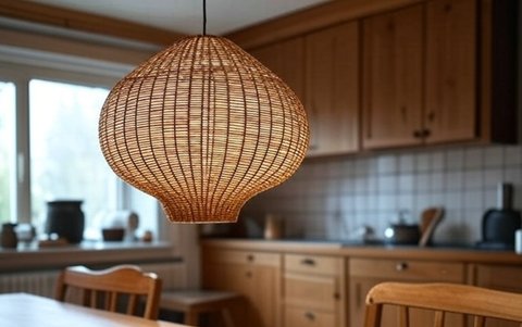 6 Cara Bikin Dapur Kecil Tetap Stylish dan Nyaman