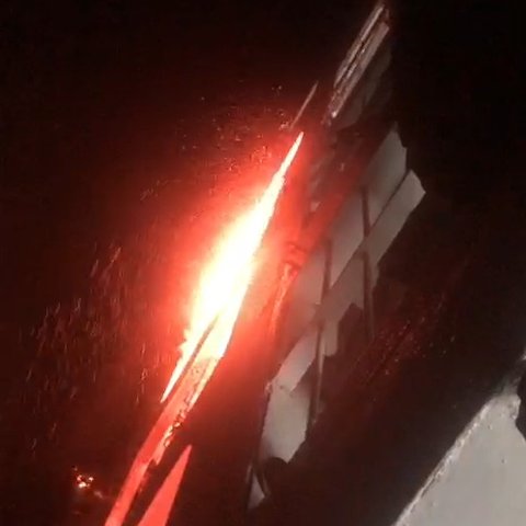 KMP Gili Iyang Putar Balik ke Gresik saat Api Berkobar di Dek Kendaraan