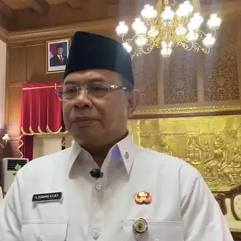Bupati Pati Sudewo (Liputan6.com/Arief Pramono)