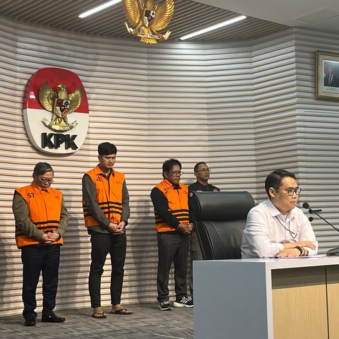 KPK Tetapkan Dirut Inhutani V Dicky Yuana Tersangka