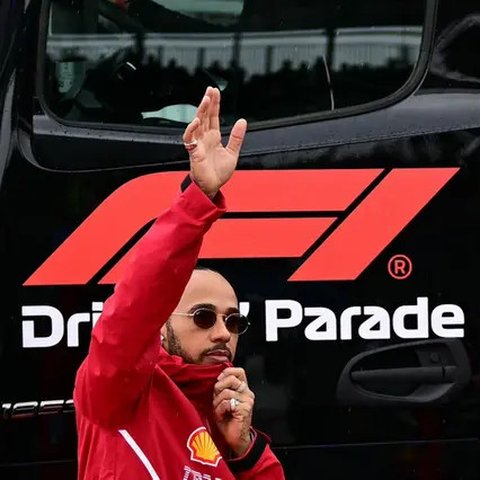 Lewis Hamilton, Ferrari. (Bola.com/formula1.com)