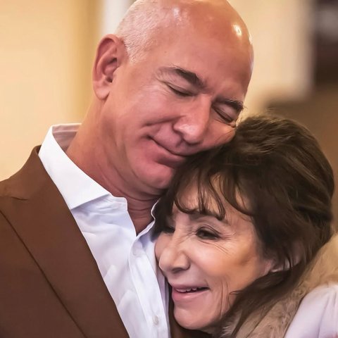 Wanita Ini Bikin Jeff Bezos Patah Hati Sepatah-Patahnya Sampai Tulis Pesan Mendalam