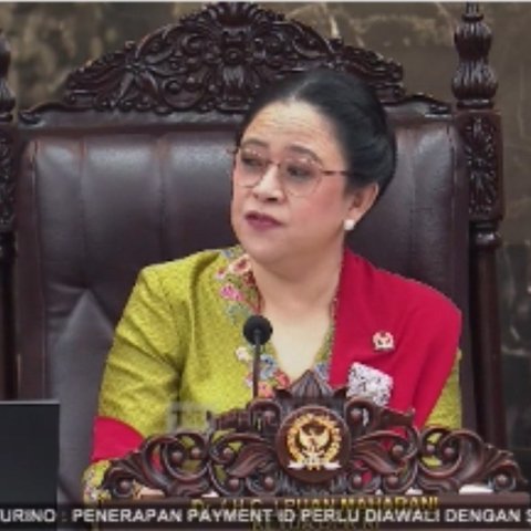 Puan Maharani hadiri Sidang Tahunan MPR RI dan Sidang Bersama DPR-DPD RI 2025