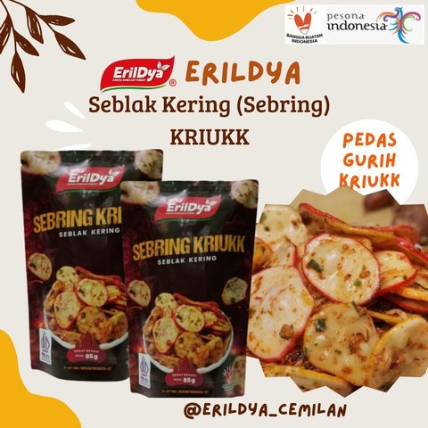 Kisah Sukses Pemilik Cemilan Family