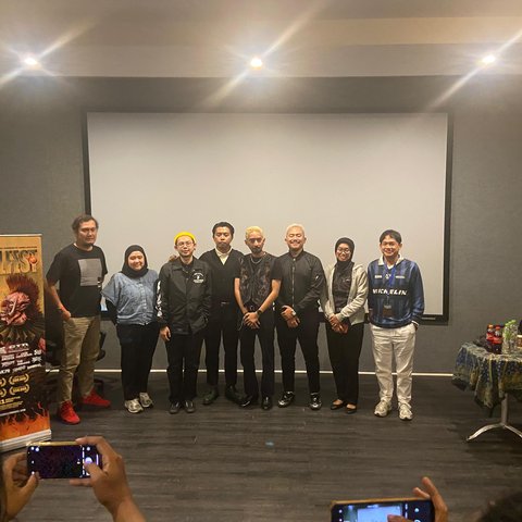 YK Rebelfest 2025, 17 Band Siap Turun Panggung dan Goncangkan Yogyakarta di Stadion Maguwoharjo