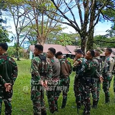 Sniper TNI Ini Mengecoh Rekan Sendiri dalam Latihan: Kami Tidak Terlihat, Tapi Mematikan
