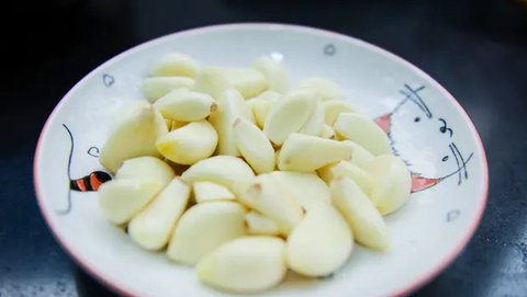 Ilustrasi Bawang Putih Credit: pexels.com/Cats