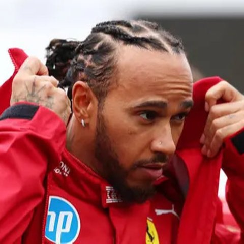 Lewis Hamilton, Ferrari. (Bola.com/formula1.com)