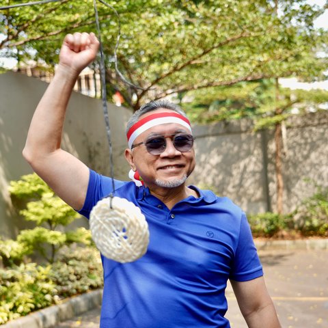 PAN Gelar Lomba Agustusan
