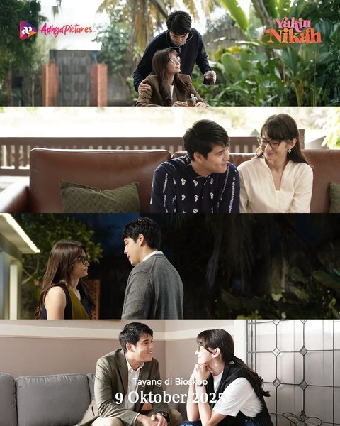 Film Yakin Nikah