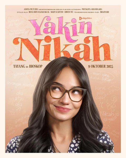 Film Yakin Nikah