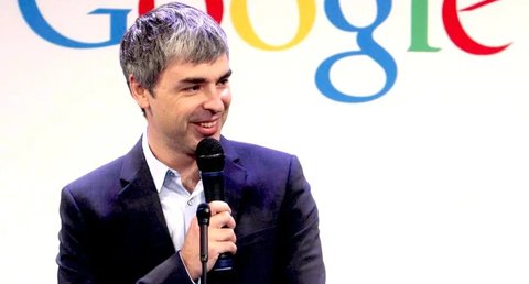 Kisah Larry Page, Pendiri Google Pernah Pecat Semua Manajer tapi Akhirnya Tersingkir Sendiri