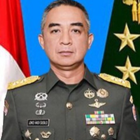 Mayjen TNI Joko Hadi Susilo