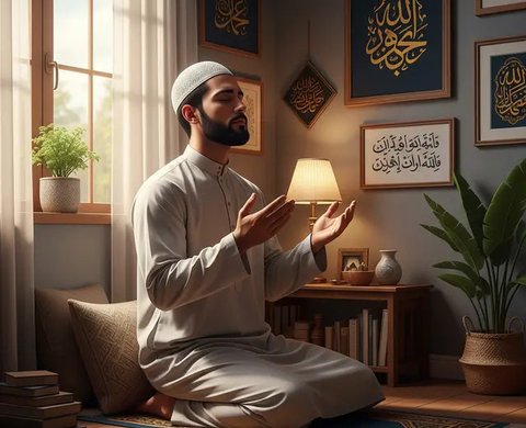 Niat Sholat Hajat serta Tata Cara Pelaksanaan yang Benar Agar Keinginan Terkabul
