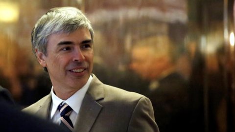 Kisah Larry Page, Pendiri Google Pernah Pecat Semua Manajer tapi Akhirnya Tersingkir Sendiri