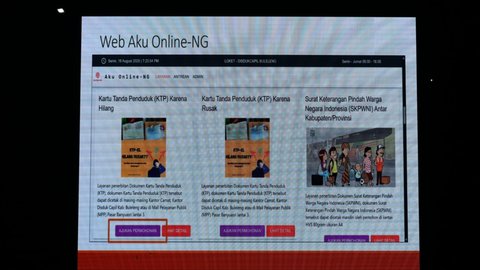 Web Aku Online NG