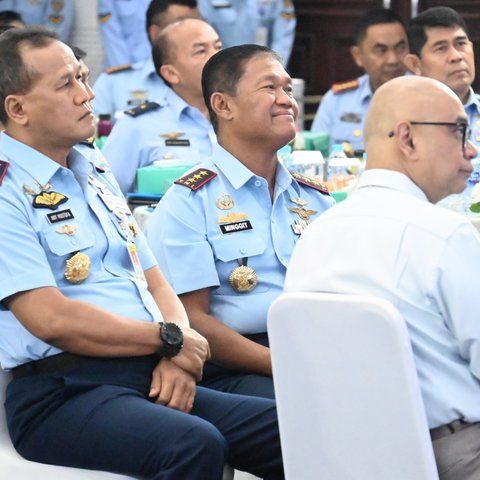 Pangkoopsudnas: Kekuatan Pertahanan Tak Hanya Diukur dari Senjata