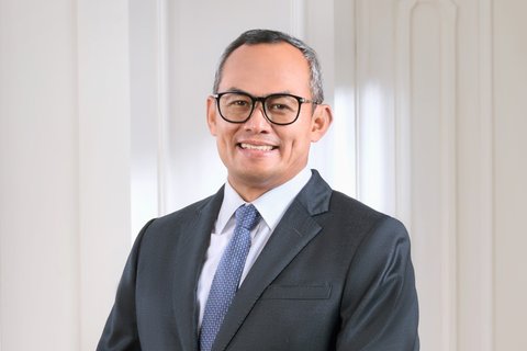 Direktur Manajemen Risiko BRI Mucharom