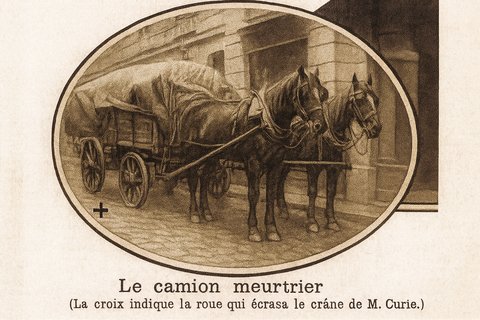 Pierre Curie, Sosok Ilmuwan Berpengaruh Tewas Digilas Kereta Kuda, Dunia Respect Sampai Kibarkan Bendera Setengah Tiang