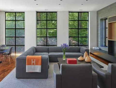 5 Desain Rumah Mark Zuckerberg Bos Facebook yang Simple, Dinding Batu Bata Merah tapi Tetap Elegan, Bisa Jadi Inspirasi