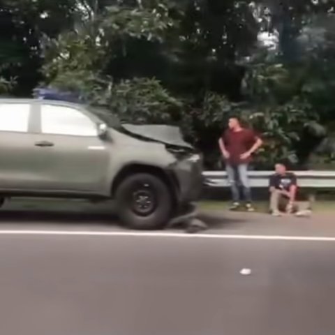 Kecelakaan di Tol Jagorawi, Satu Korban Tewas Usai Dirawat di RS